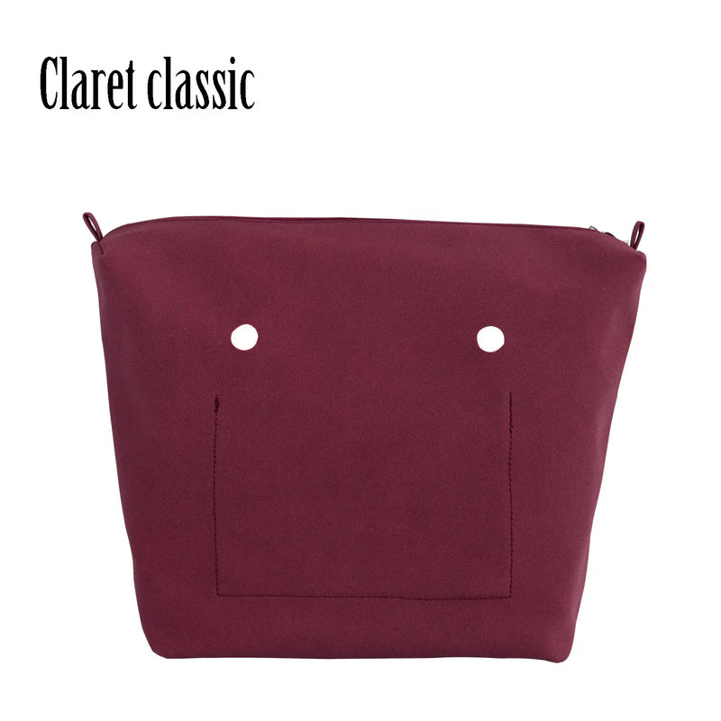 PU Nubuck Frosted Leather Waterproof Inner Lining for O Bag Classic Mini