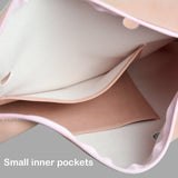 PU Nubuck Frosted Leather Waterproof Inner Lining for O Bag Classic Mini