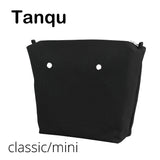 PU Nubuck Frosted Leather Waterproof Inner Lining for O Bag Classic Mini