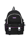 TARVEASY Backpack Women Solid Ulzzang Laptop Bags Ladies Pink Middle School Stud