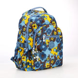 Feminine Nylon Backpack for Teen Girls