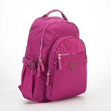 Feminine Nylon Backpack for Teen Girls