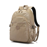 Nylon Backpack for Teenage Girls Female Travel Bag Schoolbag