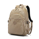 Nylon Backpack for Teenage Girls Schoolbag Women Bagpack
