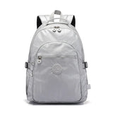 Nylon Backpack for Teenage Girls Schoolbag Women Bagpack