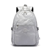 Nylon Backpack for Teenage Girls Female Travel Bag Schoolbag