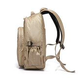 Nylon Backpack for Teenage Girls Female Travel Bag Schoolbag