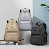 Women Schoolbag Girls Nylon Waterproof Backpack Mochila Feminina