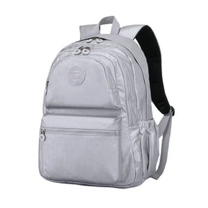 Women Schoolbag Girls Nylon Waterproof Backpack Mochila Feminina