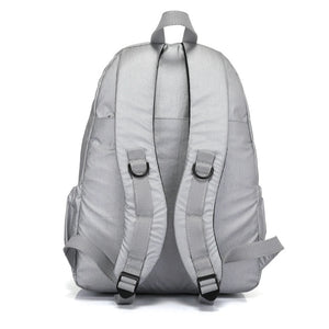 Women Schoolbag Girls Nylon Waterproof Backpack Mochila Feminina