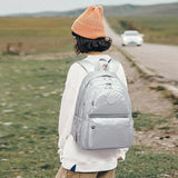 Women Schoolbag Girls Nylon Waterproof Backpack Mochila Feminina