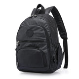 Nylon Waterproof Backpack for Women Schoolbag Girls Mochila Feminina