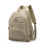 Nylon Waterproof Backpack for Women Schoolbag Girls Mochila Feminina