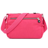 Waterproof Nylon Women's Shoulder Bag