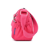 Waterproof Nylon Women's Shoulder Bag