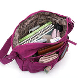 Women's Shoulder Bag Crossbody Messenger Tote Handbag Pouch Sac A Main