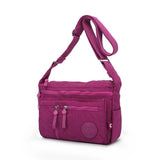 Women's Shoulder Bag Crossbody Messenger Tote Handbag Pouch Sac A Main