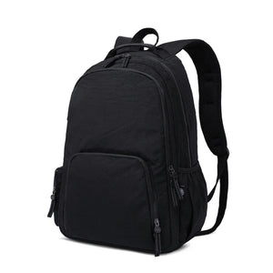 Women Nylon Backpack for Teenage Girls Female Travel Bag Schoolbag