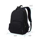 Women Nylon Backpack for Teenage Girls Female Travel Bag Schoolbag