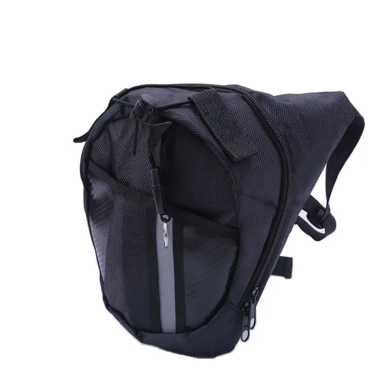 Outdoor Leg Drop Waist Pack Multifunction Fanny Thigh Belt Bike Bags
