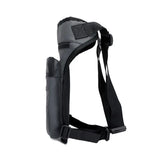 THINKTHENDO Men Nylon Motorcycle Hip Belt Waist Fanny Pack