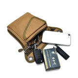 Motorcycle Drop Leg Bag Nylon Waist Thigh Fanny Pack Belt Bum Pouch