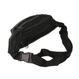 THINKTHENDO Men Waist Fanny Pack Waist Belt Bag Pouch Casual Travel