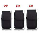 Phone Pouch Hanging Waist Storage Bag Fanny Pack Classic Belt Clip Pouch