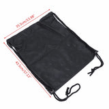 Skull Drawstring Backpack Travel Women Backpacks Shoulder Bag Unisex