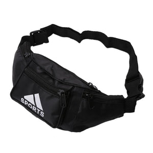 THINKTHENDO Waterproof Waist Bag Pouch Wallet Pack Travel Men's Money Belt