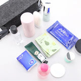 Felt Tote Bag Organizer Insert Zipper Handbag Shaper