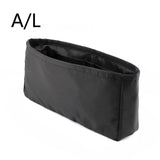 Makeup Organizer Insert Bag for Handbag Travel Nylon Liner Purse Portable
