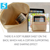 Make-up Wash Organizer Bag Waterproof Oxford Cloth Backpack Insert lining