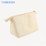 Nylon Cosmetic Bag Portable Travel Organizer with Multiple Pockets