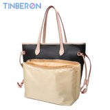 Double Layer Cosmetic Bags Waterproof Toiletry Storage Organizer