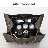 Schoolbag Girl Cosmetic Makeup Bag Large Toiletries Storage Organizer