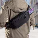 Anti-theft Belt Bag for Men Waterproof Chest Pack