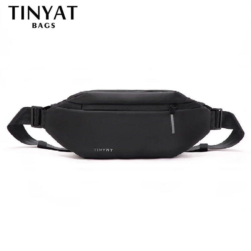 Anti-theft Belt Bag for Men Waterproof Chest Pack