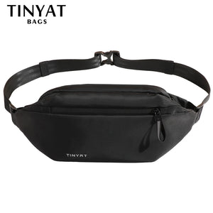 Anti-theft Belt Bag for Men Waterproof Chest Pack