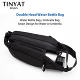 Anti-theft Waist Bag for Men Waterproof Chest Bag