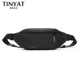 Anti-theft Belt Bag for Men Waterproof Chest Pack