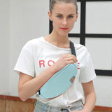 Water Proof Waist Bag for Women Functional Fanny Pack