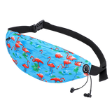 Water Proof Waist Bag for Women Functional Fanny Pack