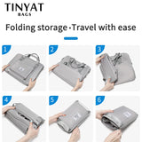 Large Capacity Traveling Bags For Ladies Foldable Women Travel Backpack Sports G