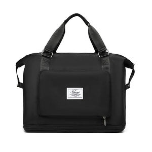 Large Capacity Traveling Bags For Ladies Foldable Women Travel Backpack Sports G