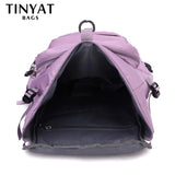 Large Capacity Women's Weekend Travel Backpack
