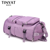 Large Capacity Women's Weekend Travel Backpack