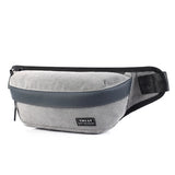 Canvas Shoulder Waist Bag for Men Women