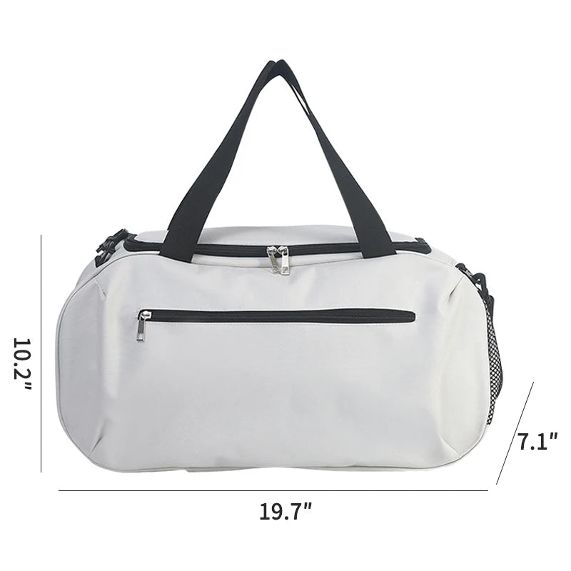 Travel Bag for Men and Women