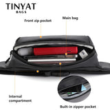 Men Waist Bag Pack Phone Belt Bag Pouch Casual Large Purse
